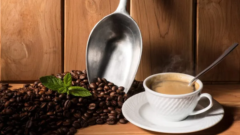 Coffee Theme Preview Image