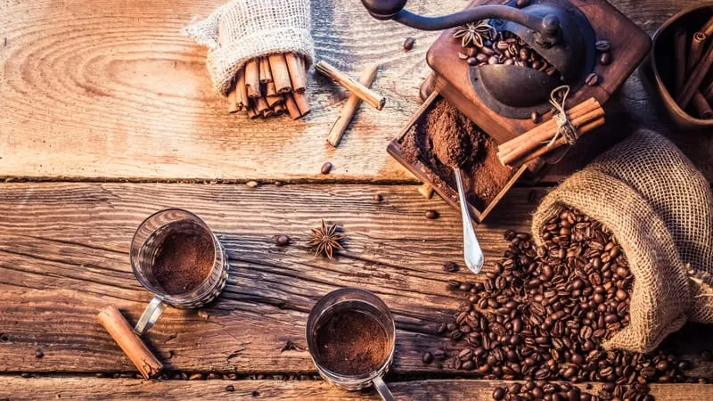 Coffee Theme Preview Image