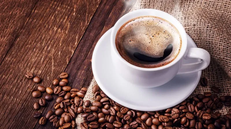 Coffee Theme Preview Image