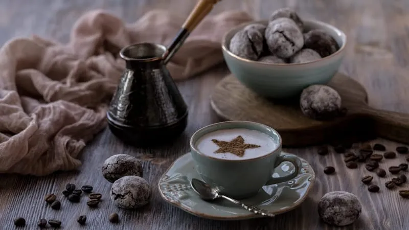 Coffee Theme Preview Image