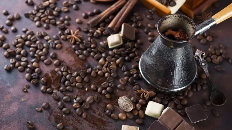 Coffee Theme Preview Image