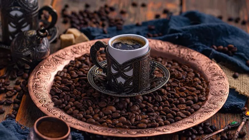 Coffee Theme Preview Image