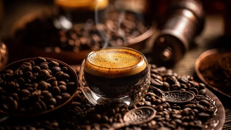 Coffee Theme Preview Image