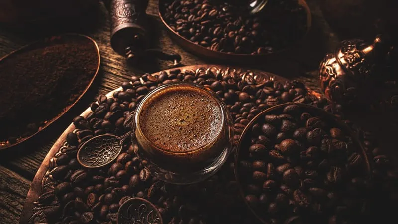 Coffee Theme Preview Image