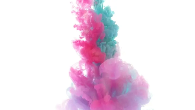 Colored Smoke Theme Preview Image