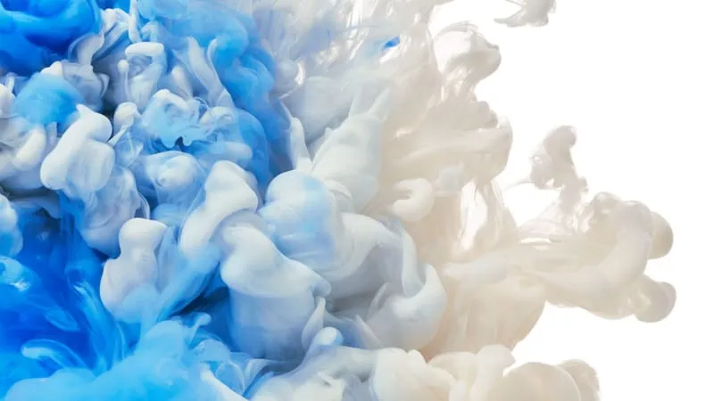 Colored Smoke Theme Preview Image