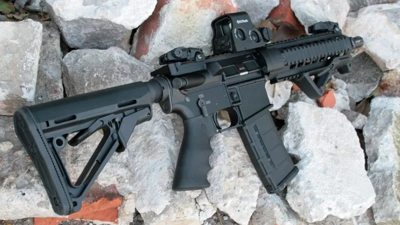 Colt AR-15 Theme Preview Image