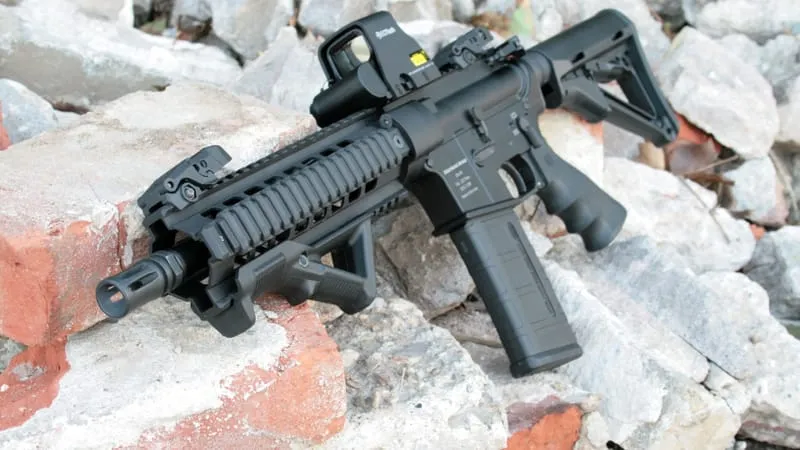 Colt AR-15 Theme Preview Image