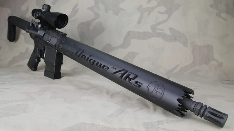 Colt AR-15 Theme Preview Image