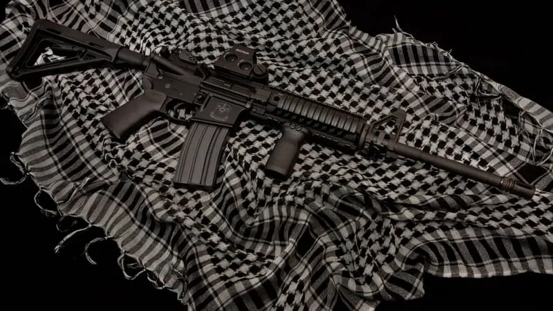 Colt AR-15 Theme Preview Image