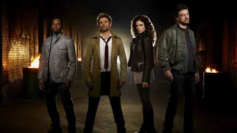 Constantine Theme Preview Image