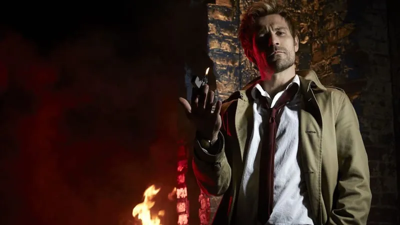 Constantine Theme Preview Image