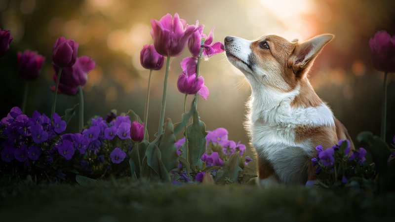 Corgi Theme Preview Image