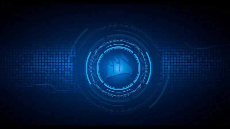 Corsair Theme Preview Image