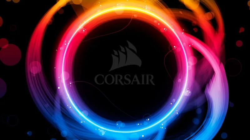 Corsair Theme Preview Image