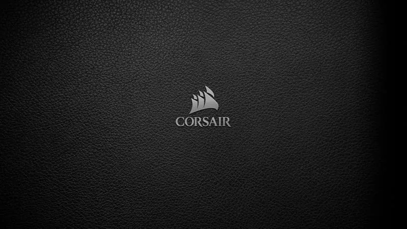 Corsair Theme Preview Image