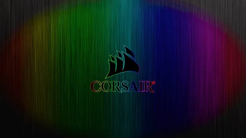 Corsair Theme Preview Image