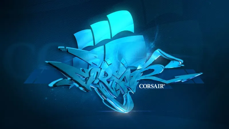 Corsair Theme Preview Image