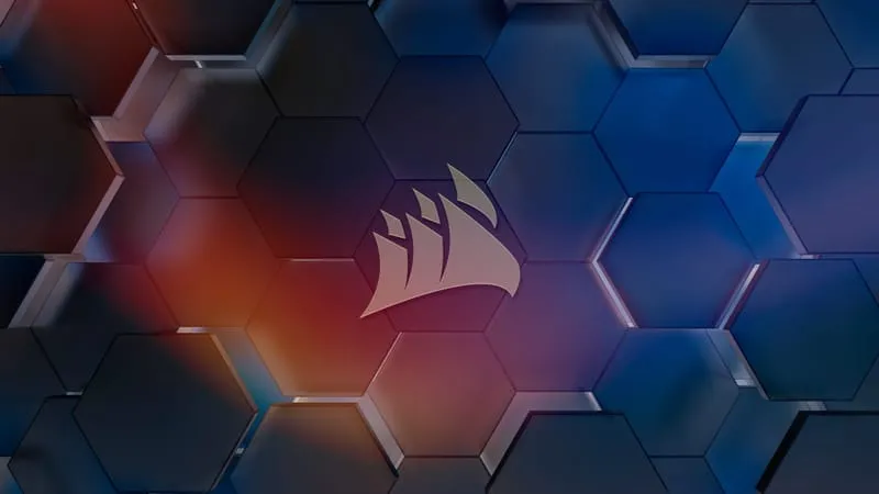 Corsair Theme Preview Image