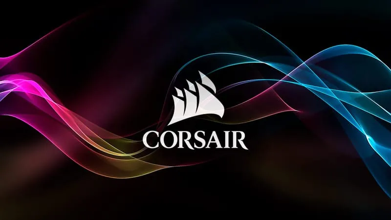 Corsair Theme Preview Image