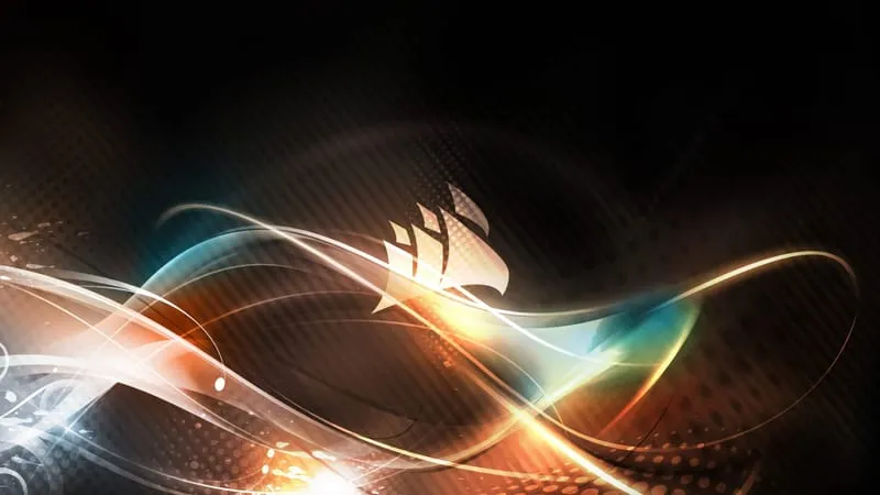 Corsair Theme Preview Image