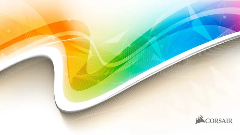 Corsair Theme Preview Image