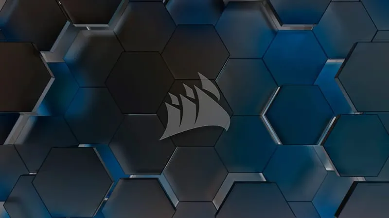 Corsair Theme Preview Image