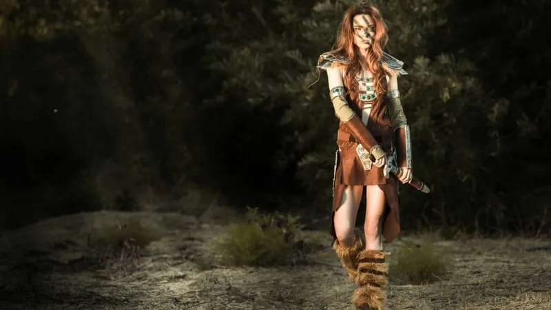 Cosplay Theme Preview Image