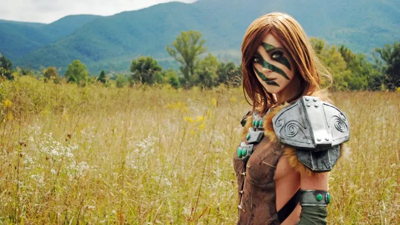 Cosplay Theme Preview Image