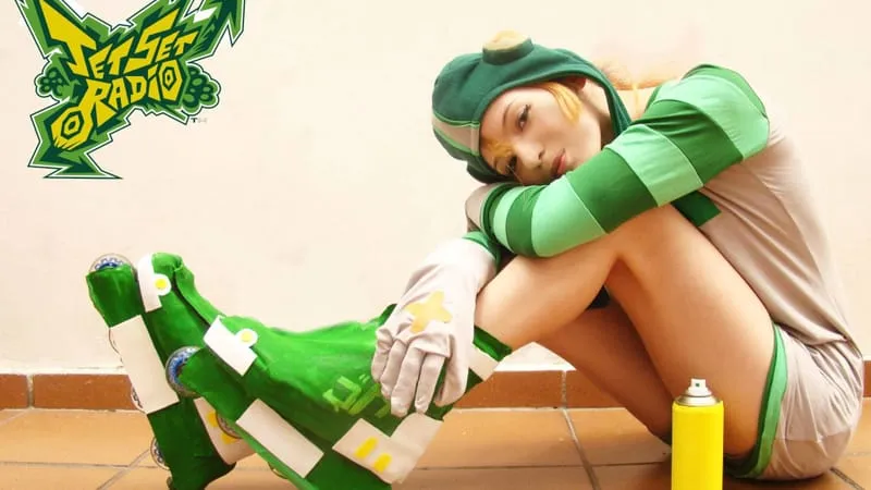 Cosplay Theme Preview Image