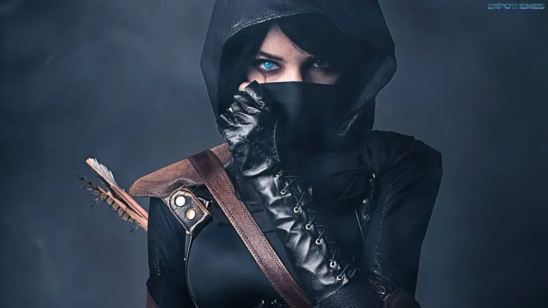 Cosplay Theme Preview Image