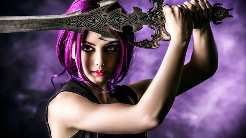 Cosplay Theme Preview Image