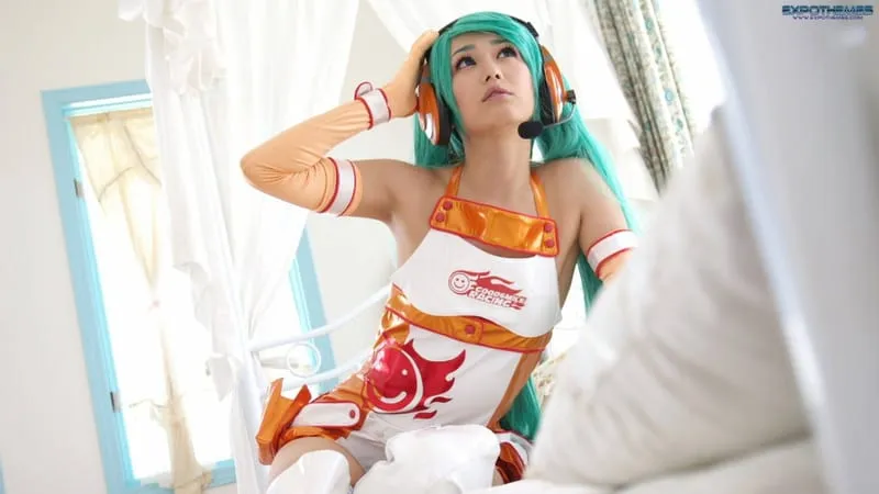 Cosplay Theme Preview Image