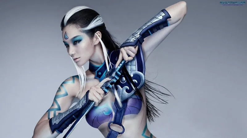 Cosplay Theme Preview Image