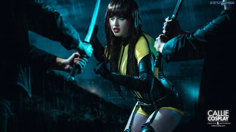 Cosplay Theme Preview Image