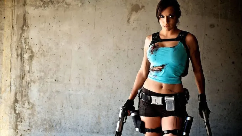 Cosplay Theme Preview Image