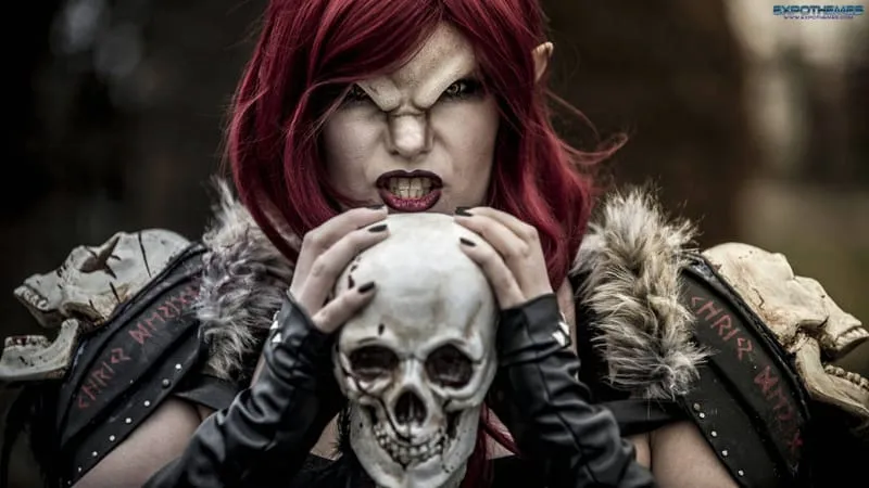 Cosplay Theme Preview Image