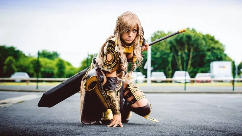 Cosplay Theme Preview Image