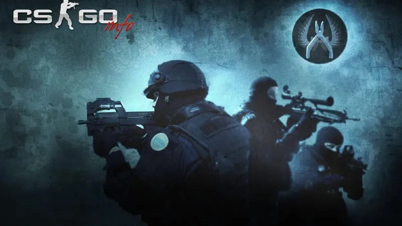 Counter Strike Global Offensive Theme Preview Image