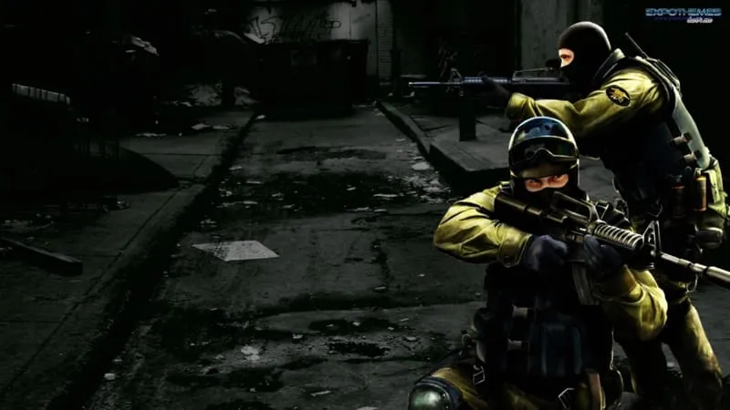 Counter Strike Global Offensive Theme Preview Image
