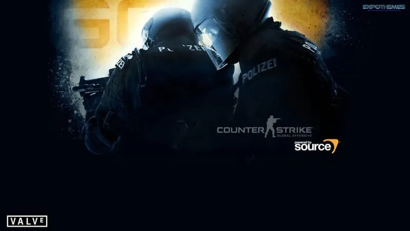 Counter Strike Global Offensive Theme Preview Image
