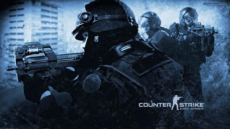Counter Strike Global Offensive Theme Preview Image