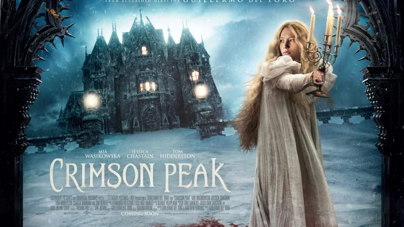 Crimson Peak Theme Preview Image