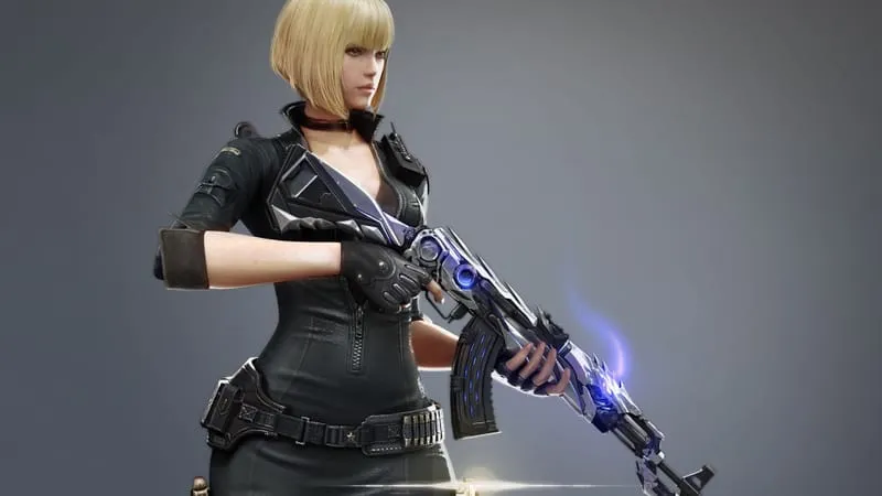 CrossFire Theme Preview Image