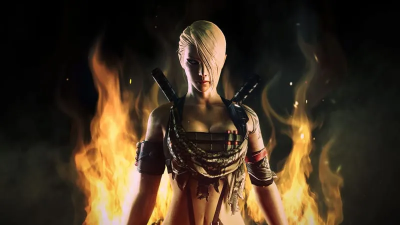 CrossFire Theme Preview Image