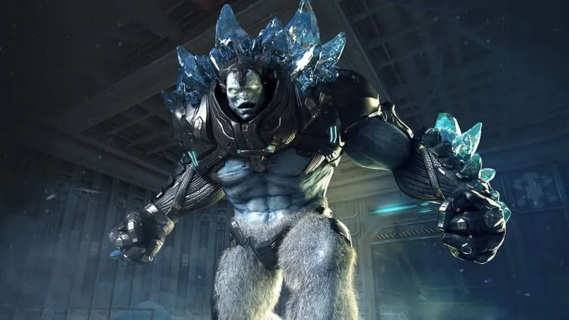 CrossFire Theme Preview Image