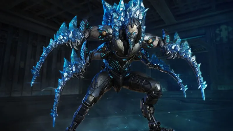 CrossFire Theme Preview Image