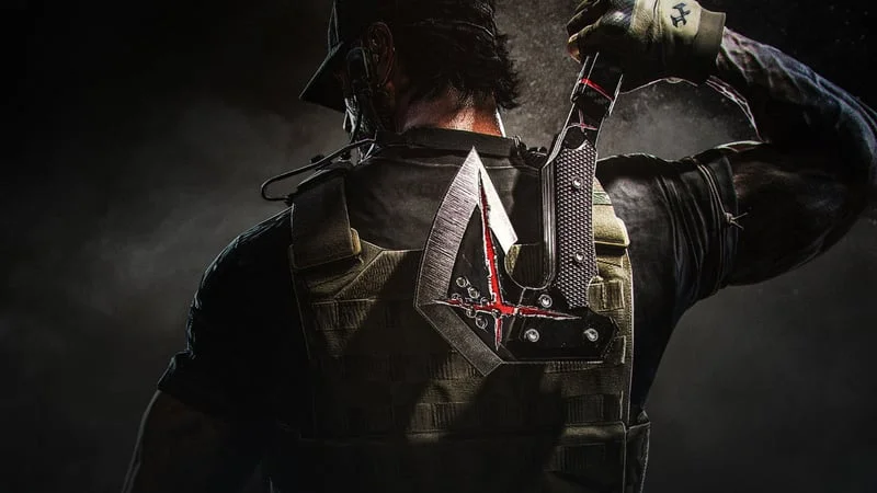 Crossfire X Theme Preview Image