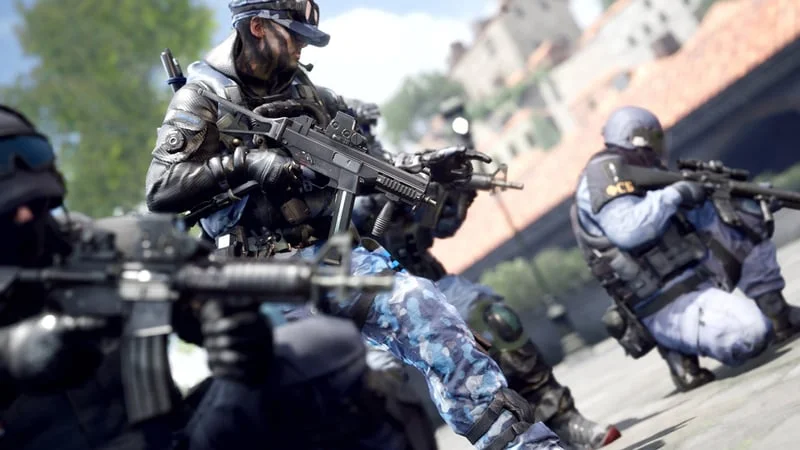 Crossfire X Theme Preview Image