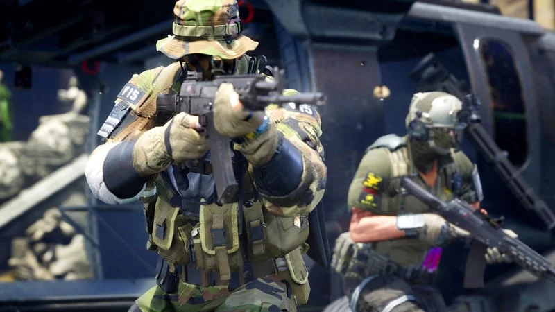 Crossfire X Theme Preview Image